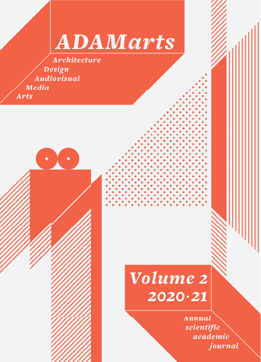 					View Vol. 2 (2021): ADAMarts
				